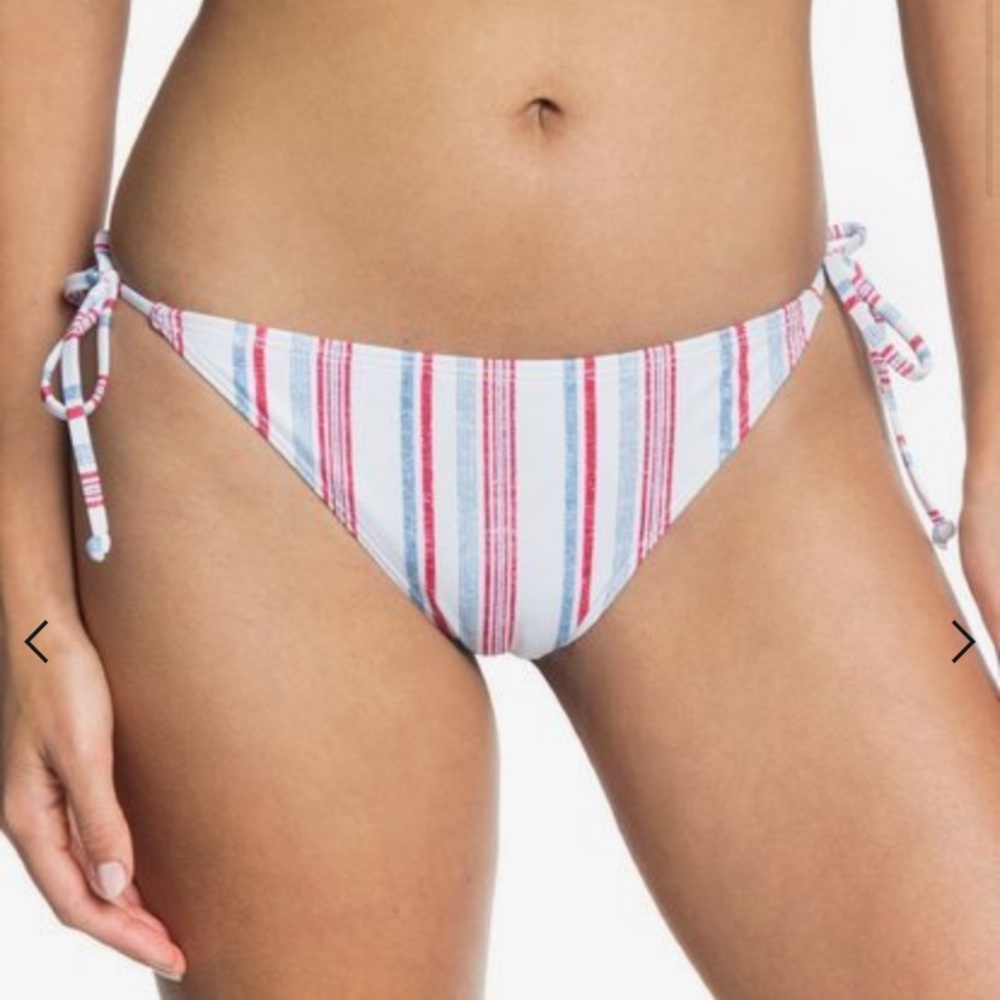 ROXY Lake Of Stars Mini Bikini Bottom
